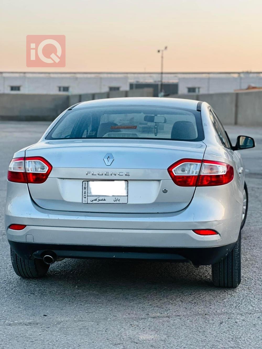 Renault Fluence